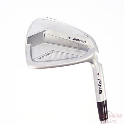 Ping Blueprint S Single Iron 5 Iron True Temper Dynamic Gold R300 Steel Regular Right Handed Maroon Dot 39.25in