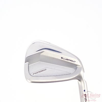 Ping Blueprint S Single Iron 7 Iron FST KBS Tour 120 Steel Stiff Right Handed Blue Dot 37.5in