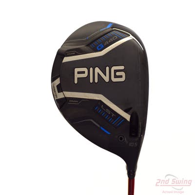Ping G440 LST Driver 10.5° Project X Denali Red 60 Graphite Stiff Right Handed 45.25in