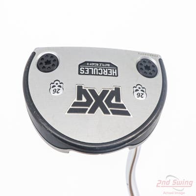PXG Battle Ready II Hercules Putter Steel Right Handed 34.0in