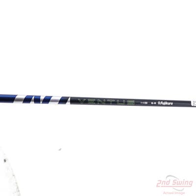 Used W/ TaylorMade RH Adapter Fujikura Ventus Blue HB 25 Non Velocore Hybrid Shaft Regular 39.0in