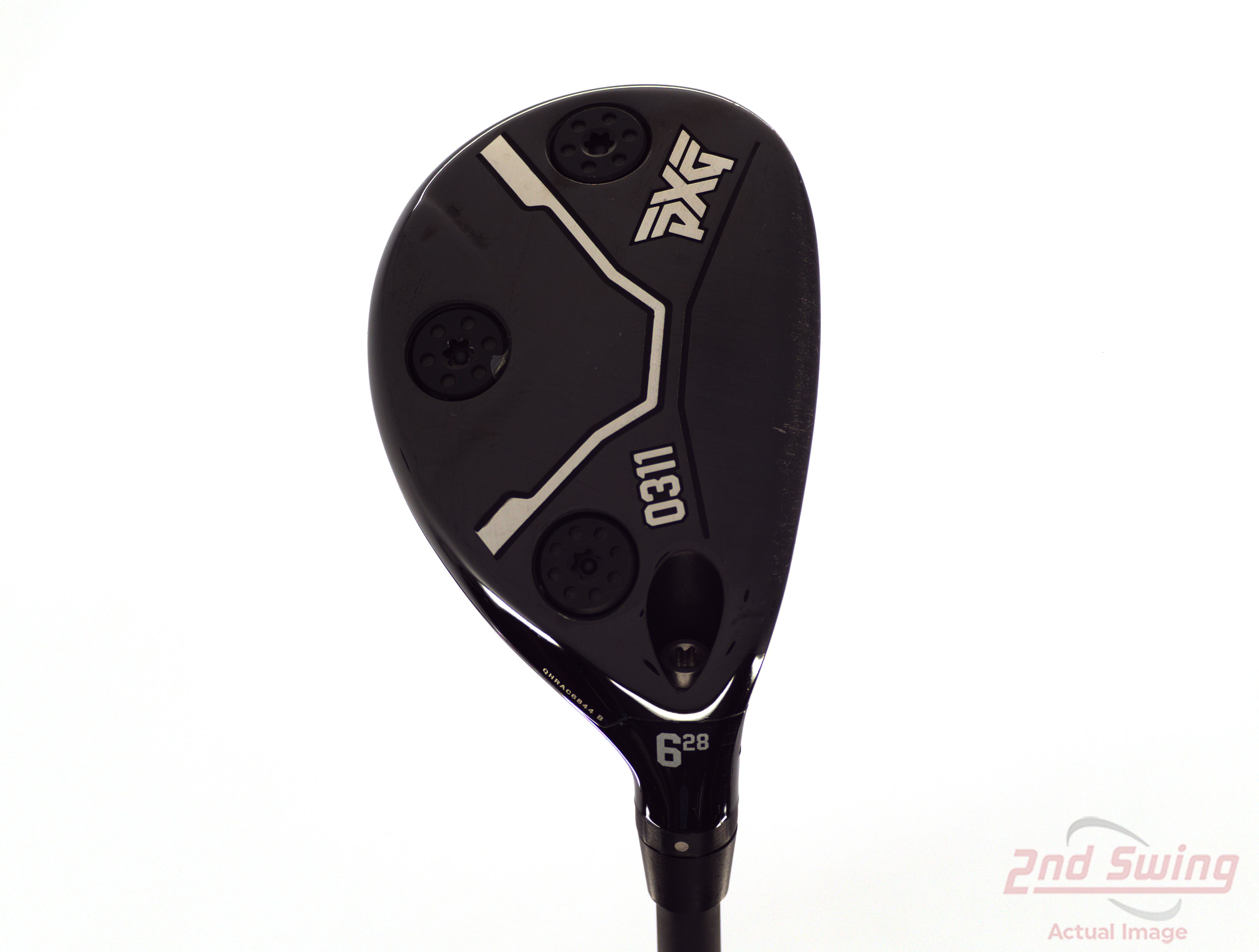 【フルフル】PXG 0311 Black Opsハイブリッド 6u 28° PXG 0311 Black Ops Hybrid Review - Plugged In Golf