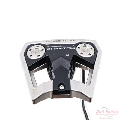 Titleist Scotty Cameron 2024 Phantom X 9 Putter Steel Right Handed 35.0in