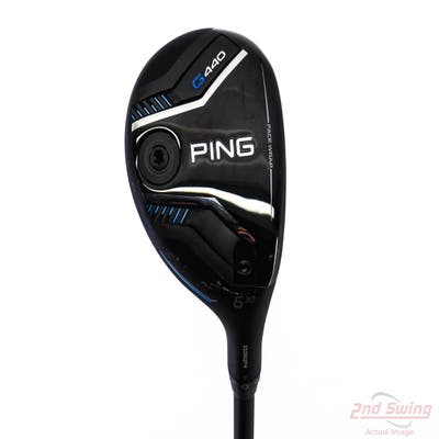 Ping G440 Hybrid 6 Hybrid 30° Alta CB Blue 70 Graphite Senior Right Handed 38.75in