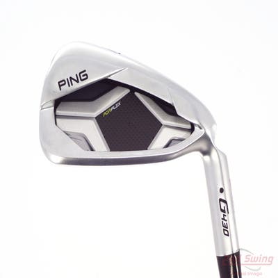 Ping G430 Single Iron 7 Iron Dynamic Gold Mid 100 Steel Regular Right Handed Black Dot 38.0in
