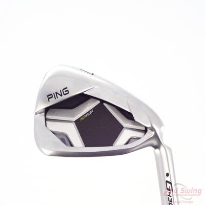 Ping G430 Single Iron 7 Iron True Temper Dynamic Gold 105 Steel Regular Right Handed Black Dot 37.5in