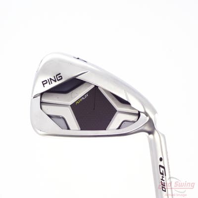 Ping G430 Single Iron 4 Iron ALTA CB Black Graphite Senior Right Handed Black Dot 39.25in