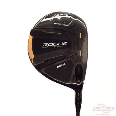 Callaway Rogue ST Max Driver 10.5° Stock Graphite Shaft Graphite Senior Right Handed 46.0in