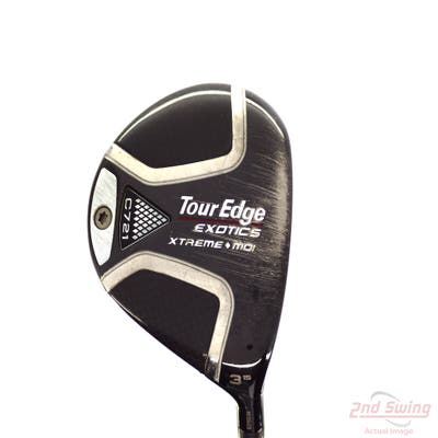 Tour Edge Exotics C721 Fairway Wood 3 Wood 3W 15° Fujikura Ventus 4t Core 5 Graphite Regular Right Handed 43.0in
