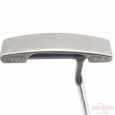 Ping Pal 2 Putter Slight Arc Steel Right Handed 38.0in