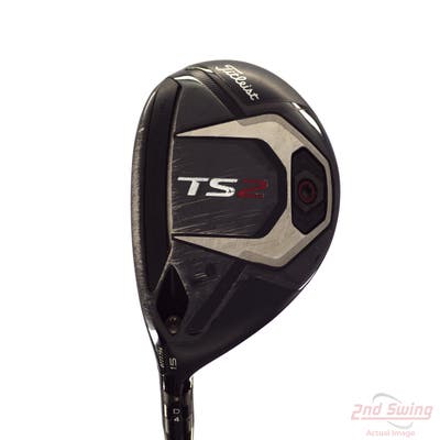 Titleist TS2 Fairway Wood 3 Wood 3W 15° Mitsubishi Tensei AV Blue 65 Graphite Regular Left Handed 43.0in