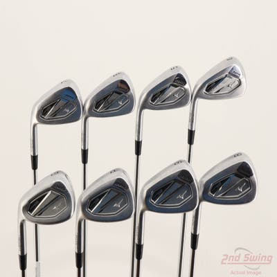 Mizuno JPX 925 Hot Metal Pro Iron Set 4-PW GW True Temper Dynamic Gold 105 Steel Stiff Left Handed STD