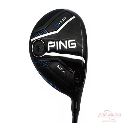 Ping G440 MAX Fairway Wood 3 Wood 3W 15° Alta CB Blue 65 Graphite Stiff Right Handed 43.0in