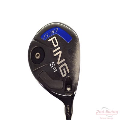 Ping G30 Fairway Wood 5 Wood 5W 18° Ping TFC 419F Graphite Senior Right Handed 42.5in