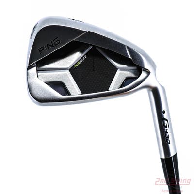 Ping G430 Single Iron 4 Iron ALTA CB Black Graphite Senior Right Handed Black Dot 39.25in