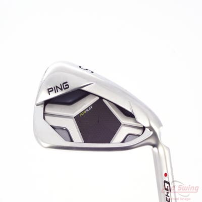 Ping G430 Single Iron 5 Iron ALTA Quick 45 Graphite Senior Right Handed Red dot 37.0in