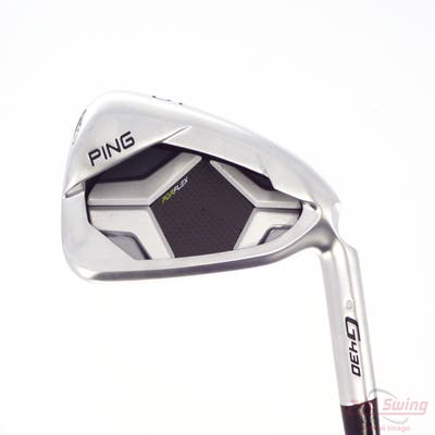 Ping G430 Single Iron 6 Iron ALTA Quick 35 Graphite Senior Right Handed Silver Dot 37.5in