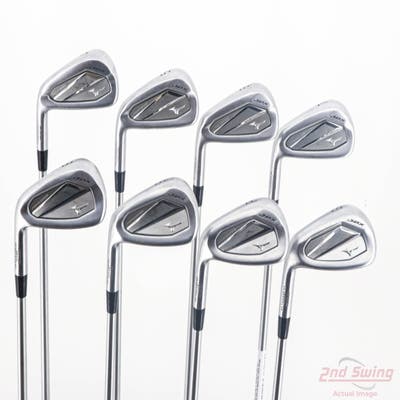 Mizuno JPX 925 Forged Iron Set 4-PW GW FST KBS Tour C-Taper Lite 110 Steel Stiff Left Handed STD