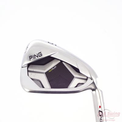 Ping G430 Single Iron 6 Iron ALTA Quick 45 Graphite Senior Right Handed Red dot 36.5in