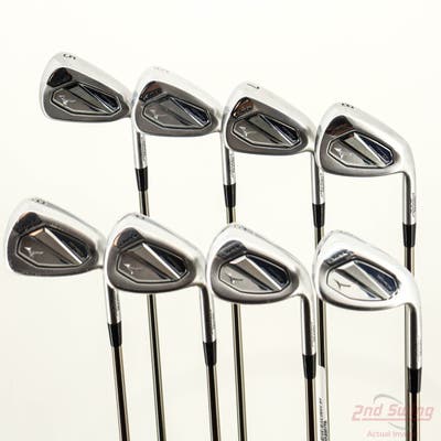 Mizuno JPX 925 Hot Metal HL Iron Set 5-PW GW SW UST Mamiya Recoil Dart ESX 440 F0 Graphite Ladies Right Handed -1/2"