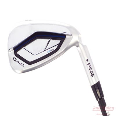 Ping G440 Single Iron Pitching Wedge PW Alta CB Blue Graphite Regular Right Handed Black Dot 36.0in