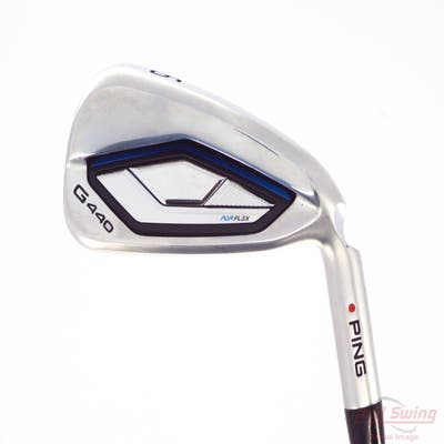 Ping G440 Single Iron 6 Iron Alta CB Blue Graphite Senior Right Handed Red dot 37.75in