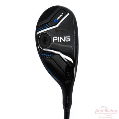 Ping G440 Hybrid 4 Hybrid 23° Alta CB Blue 70 Graphite Senior Right Handed 39.75in