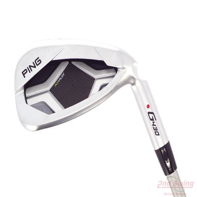 Ping G430 Single Iron Pitching Wedge PW ALTA Quick 35 Graphite Senior Right Handed Red dot 35.75in
