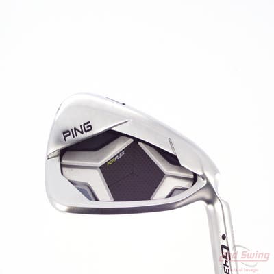 Ping G430 Single Iron 7 Iron Alta CB Blue Graphite Regular Right Handed Black Dot 37.25in