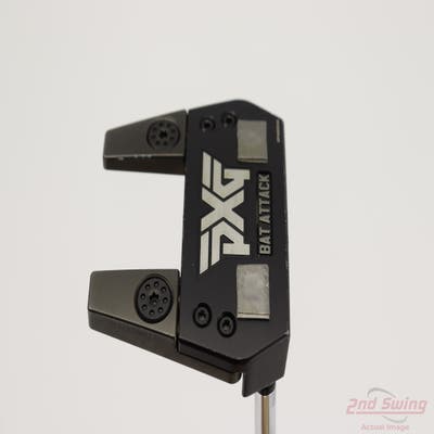 PXG Battle Ready Bat Attack Putter Steel Right Handed 36.0in