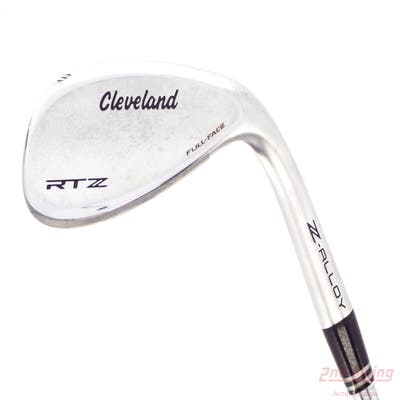 Mint Cleveland RTZ Tour Satin Wedge Lob LW 58° 8 Deg Bounce Dynamic Gold Spinner TI Steel Wedge Flex Right Handed 35.0in