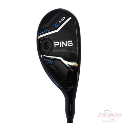 Ping G440 Hybrid 3 Hybrid 20° Alta CB Blue 70 Graphite Stiff Right Handed 40.25in