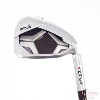 Ping G430 Single Iron 7 Iron ALTA Quick 35 Graphite Senior Right Handed Red dot 37.5in