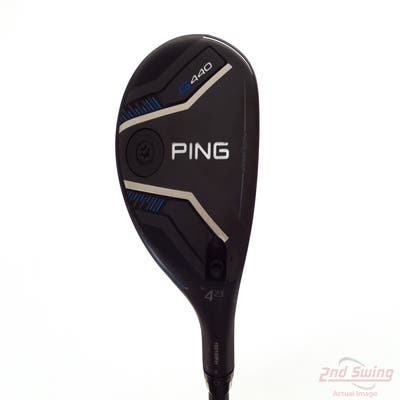 Ping G440 Hybrid 4 Hybrid 23° Alta CB Blue 70 Graphite Senior Right Handed 40.25in
