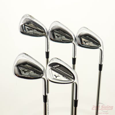 Mizuno JPX 921 Forged Iron Set 7-PW GW UST Mamiya Recoil ESX 460 F2 Graphite Senior Right Handed STD