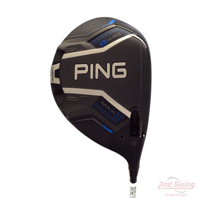 Ping G440 MAX Driver 12° Alta CB Blue 50 Graphite Senior Right Handed 45.75in