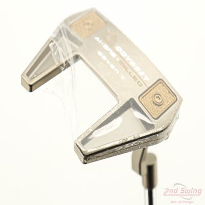 Mint Odyssey Ai-ONE Milled Silver Seven T CH Putter Steel Right Handed 35.0in