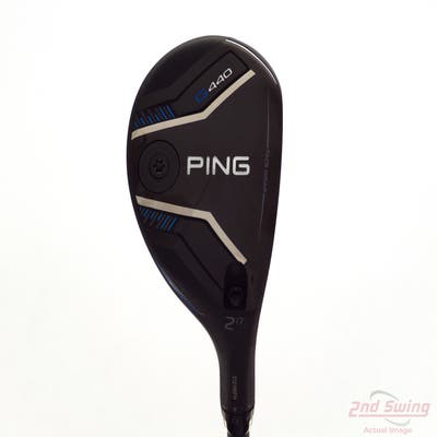 Ping G440 Hybrid 2 Hybrid 17° Mitsubishi Tensei 1K Black 85 Graphite X-Stiff Right Handed 41.0in