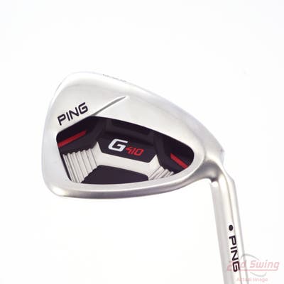 Ping G410 Single Iron 8 Iron ALTA CB Red Graphite Regular Right Handed Black Dot 36.75in