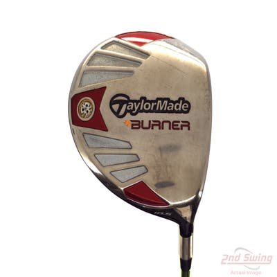 TaylorMade 2007 Burner 460 Driver 10.5° Aldila NV 65 Graphite Regular Right Handed 46.0in