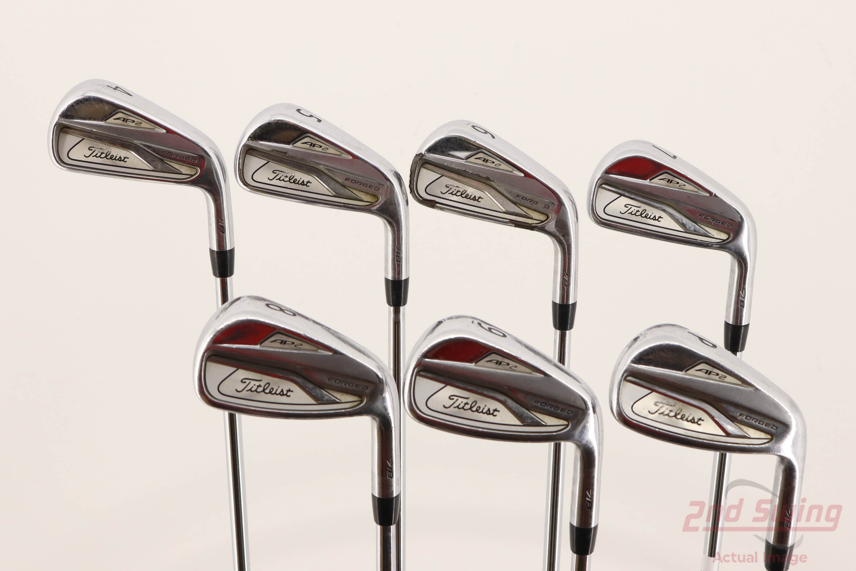 Titleist 718 AP2 Iron Set | 2nd Swing Golf