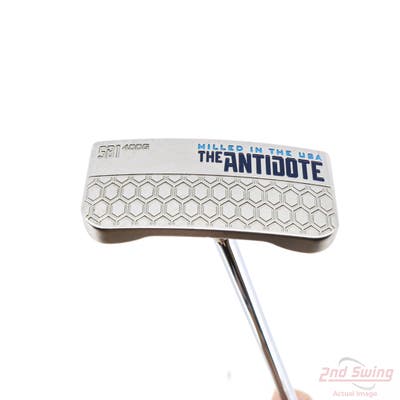 Bettinardi Antidote SB1 Counterbalance Putter Slight Arc Steel Right Handed 38.0in