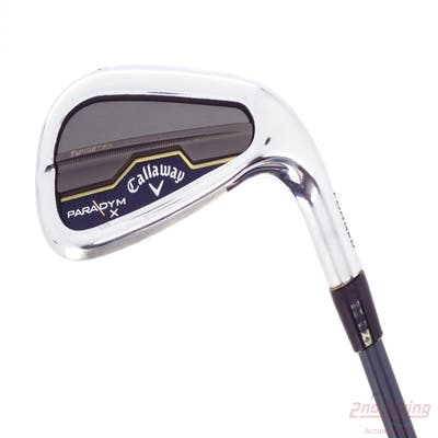 Callaway Paradym X Wedge Gap GW UST Mamiya Recoil 75 Dart Graphite Regular Right Handed 36.0in
