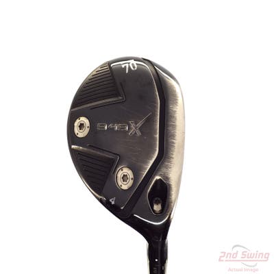 Sub 70 949X Fairway Wood 4 Wood 4W Project X HZRDUS Smoke Red RDX 70 Graphite Regular Right Handed 42.75in
