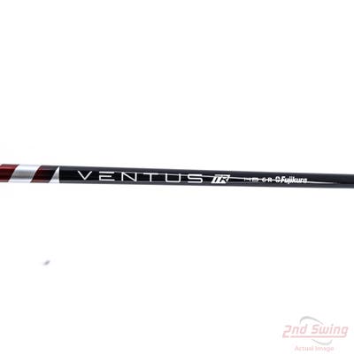Used W/ TaylorMade RH Adapter Fujikura Ventus TR Red Non Velocore Hybrid Shaft Regular 40.25in