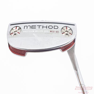 Nike Method MOD 60 Putter Steel Right Handed 34.0in