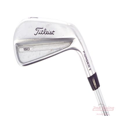 Titleist 2023 T150 Single Iron 4 Iron Project X Rifle 6.0 Steel Stiff Right Handed 38.75in
