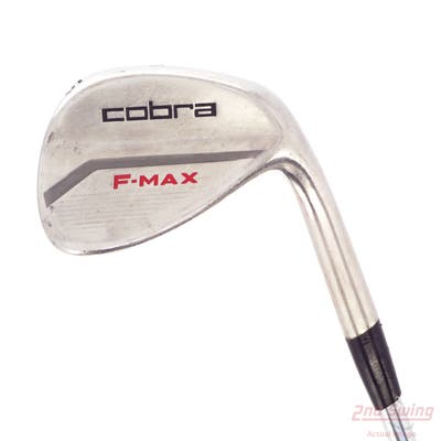Cobra F-Max Wedge Gap GW True Temper Elevate 95 VSS Steel Stiff Right Handed 35.75in