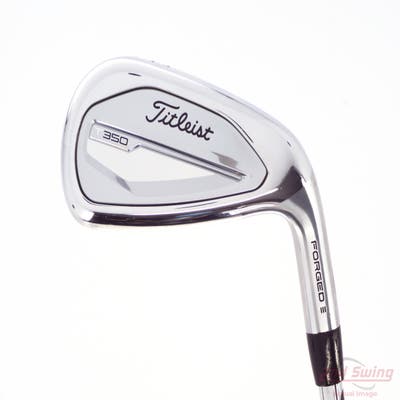 Titleist 2023 T350 Single Iron 8 Iron True Temper AMT Red S300 Steel Stiff Right Handed 37.0in