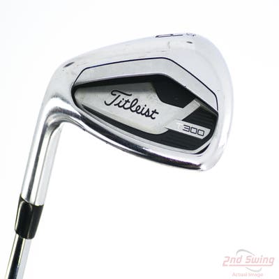 Titleist 2021 T300 Wedge Pitching Wedge PW 43° True Temper AMT Red R300 Steel Regular Left Handed 36.0in